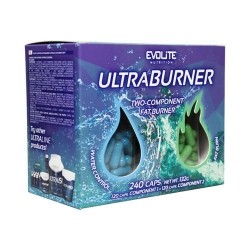 EVOLITE Ultra Burner 240 kapsułek